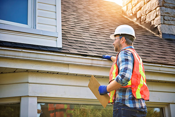 Licensed Gutter Repair And Installation service in Wyoming, RI - Norken Roofing